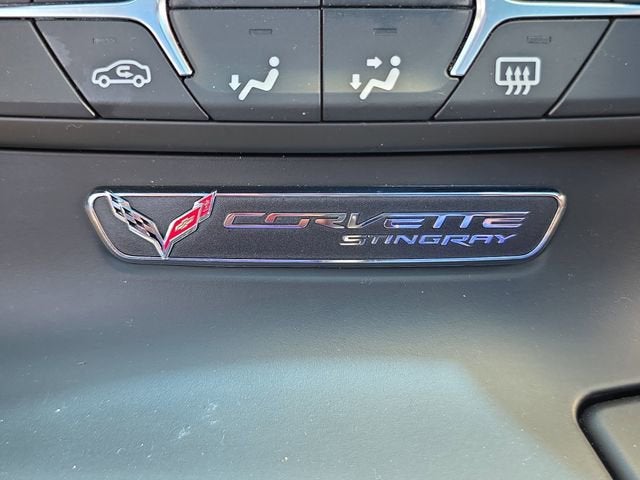 2016 Chevrolet Corvette Stingray 1LT