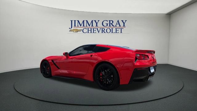 2016 Chevrolet Corvette Stingray 1LT