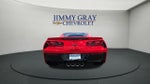 2016 Chevrolet Corvette Stingray 1LT