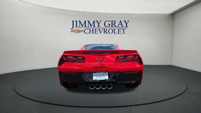 2016 Chevrolet Corvette Stingray 1LT