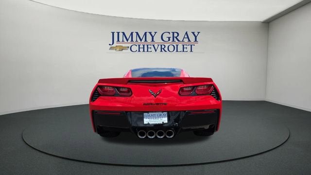 2016 Chevrolet Corvette Stingray 1LT