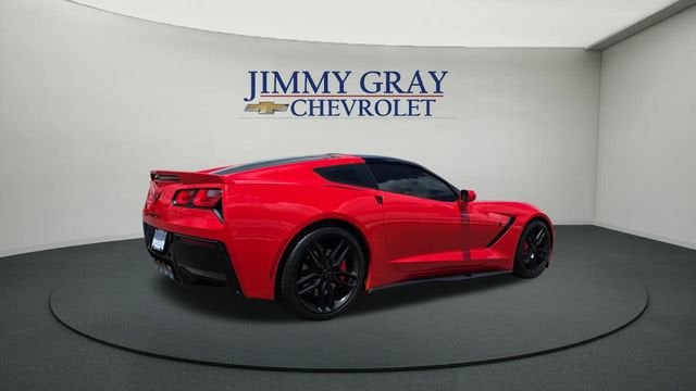 2016 Chevrolet Corvette Stingray 1LT
