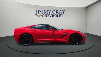 2016 Chevrolet Corvette Stingray 1LT