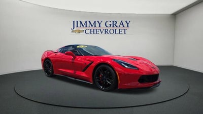 2016 Chevrolet Corvette Stingray 1LT