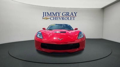 2016 Chevrolet Corvette Stingray 1LT