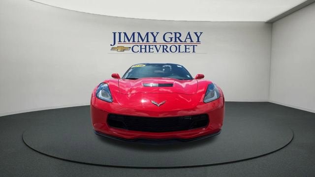 2016 Chevrolet Corvette Stingray 1LT