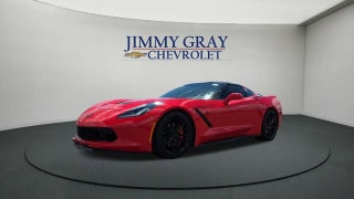 2016 Chevrolet Corvette Stingray 1LT