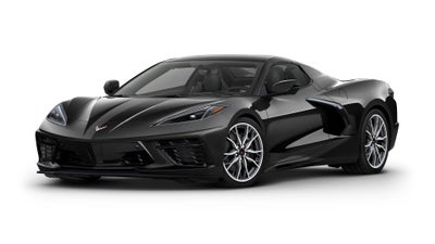 2027 Chevrolet Corvette Stingray 2LT