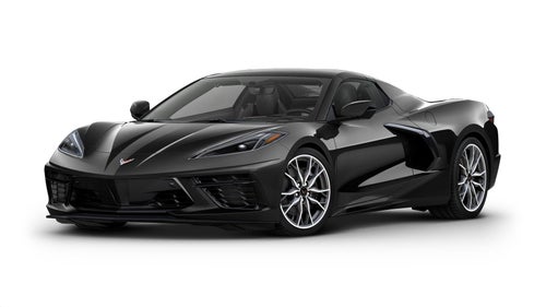 2027 Chevrolet Corvette Stingray 2LT