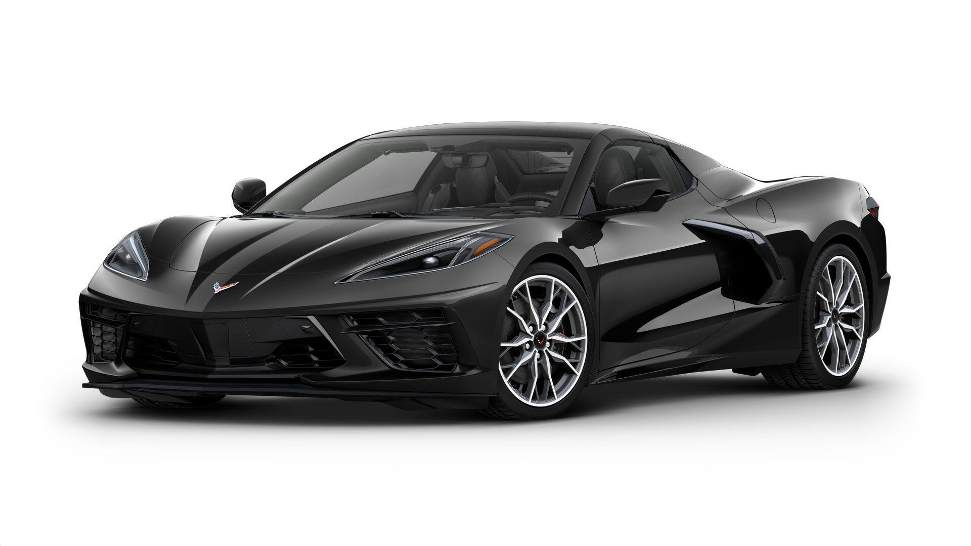 2027 Chevrolet Corvette Stingray 2LT
