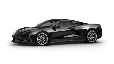 2027 Chevrolet Corvette Stingray 2LT