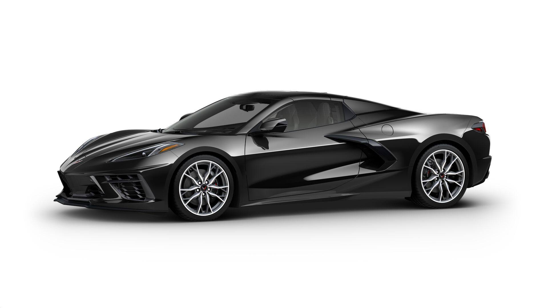 2027 Chevrolet Corvette Stingray 2LT