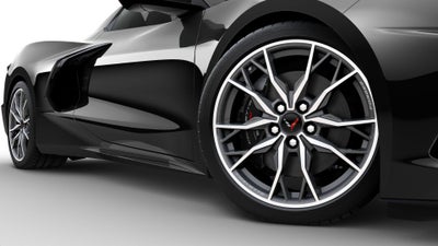 2027 Chevrolet Corvette Stingray 2LT