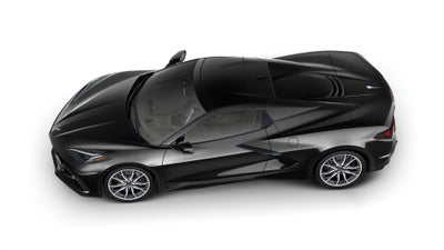 2027 Chevrolet Corvette Stingray 2LT