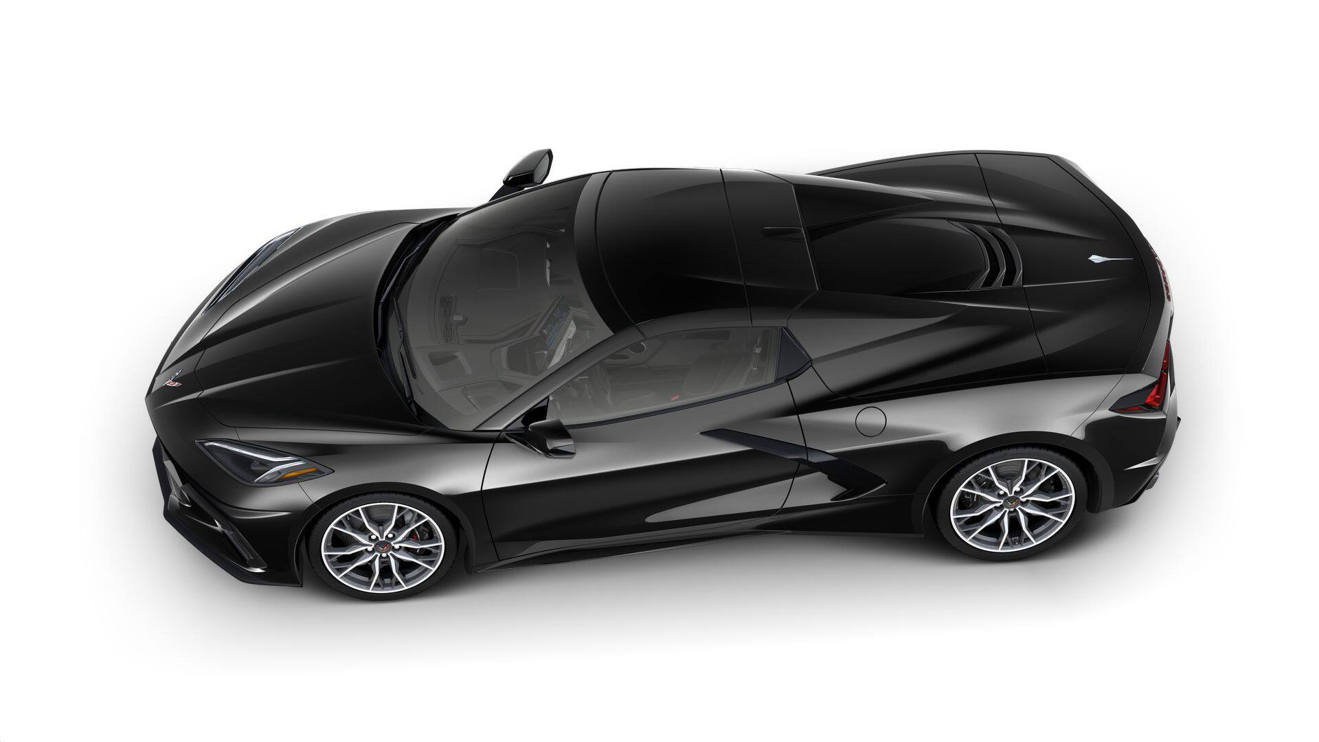 2027 Chevrolet Corvette Stingray 2LT