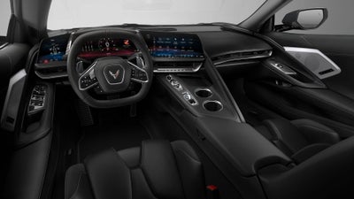 2027 Chevrolet Corvette Stingray 2LT