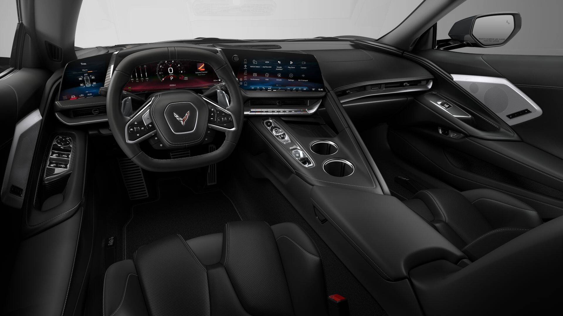 2027 Chevrolet Corvette Stingray 2LT