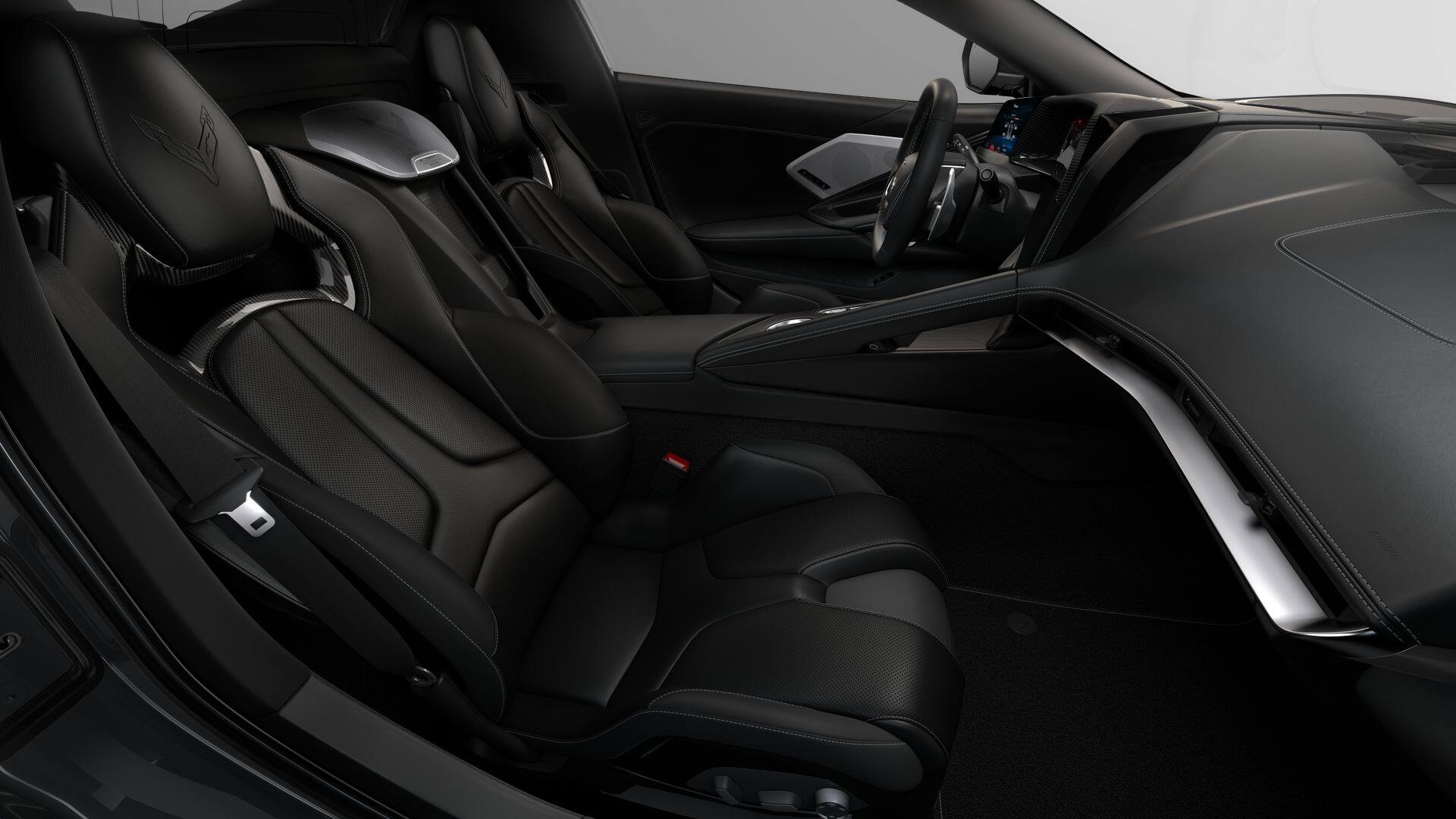 2027 Chevrolet Corvette Stingray 2LT