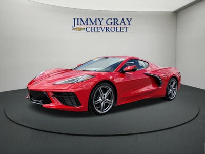 2026 Chevrolet Corvette Stingray 3LT