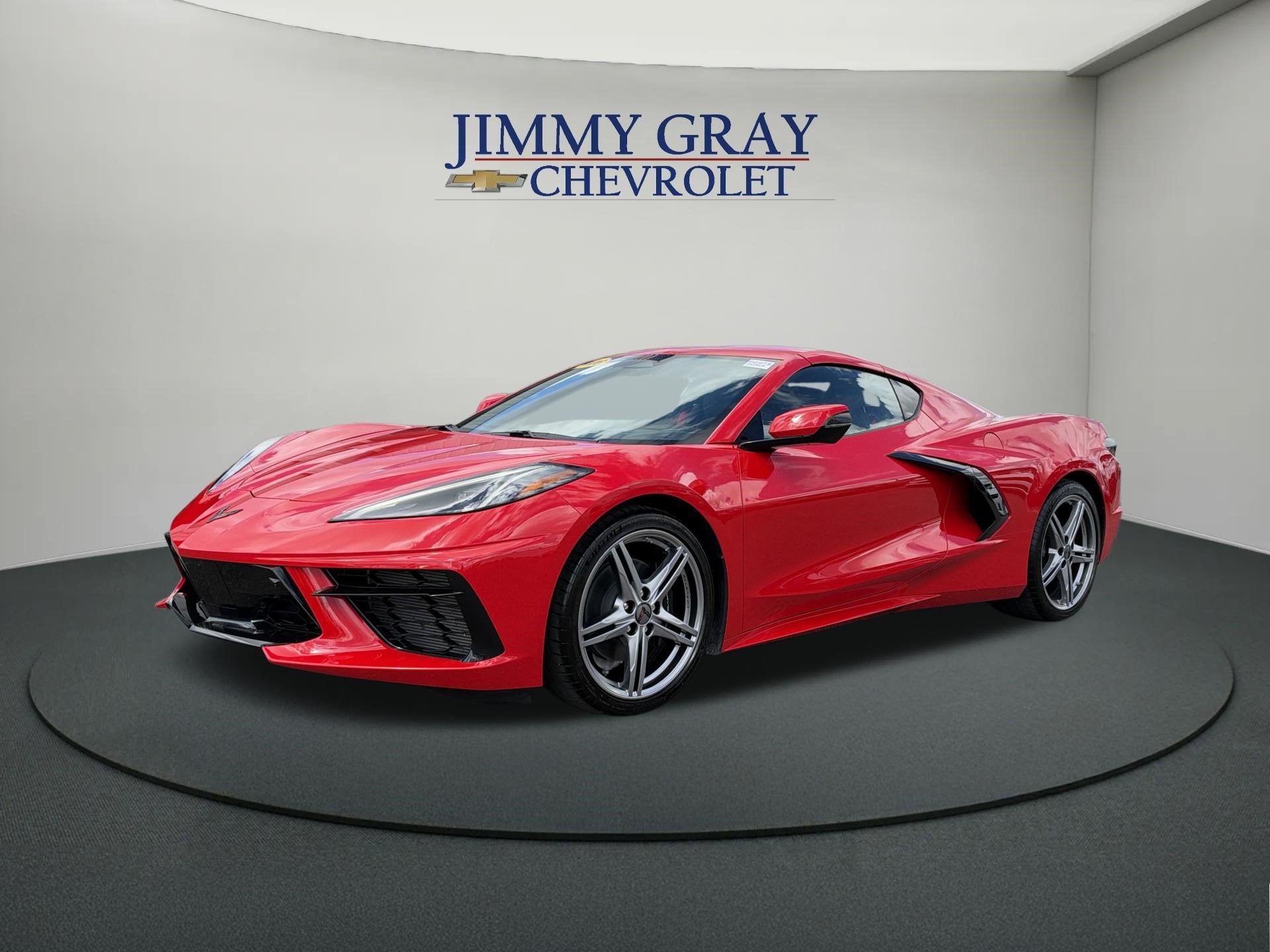 2026 Chevrolet Corvette Stingray 3LT
