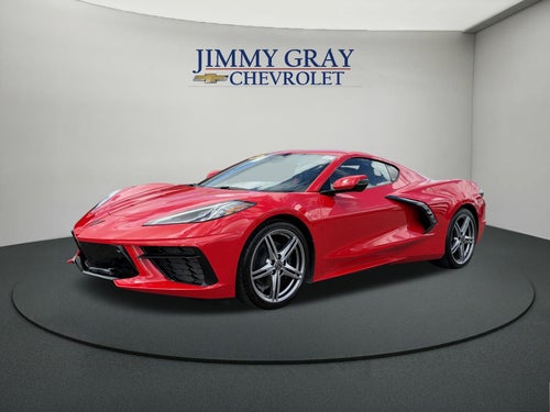 2026 Chevrolet Corvette Stingray 3LT