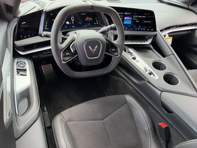 2026 Chevrolet Corvette Stingray 3LT