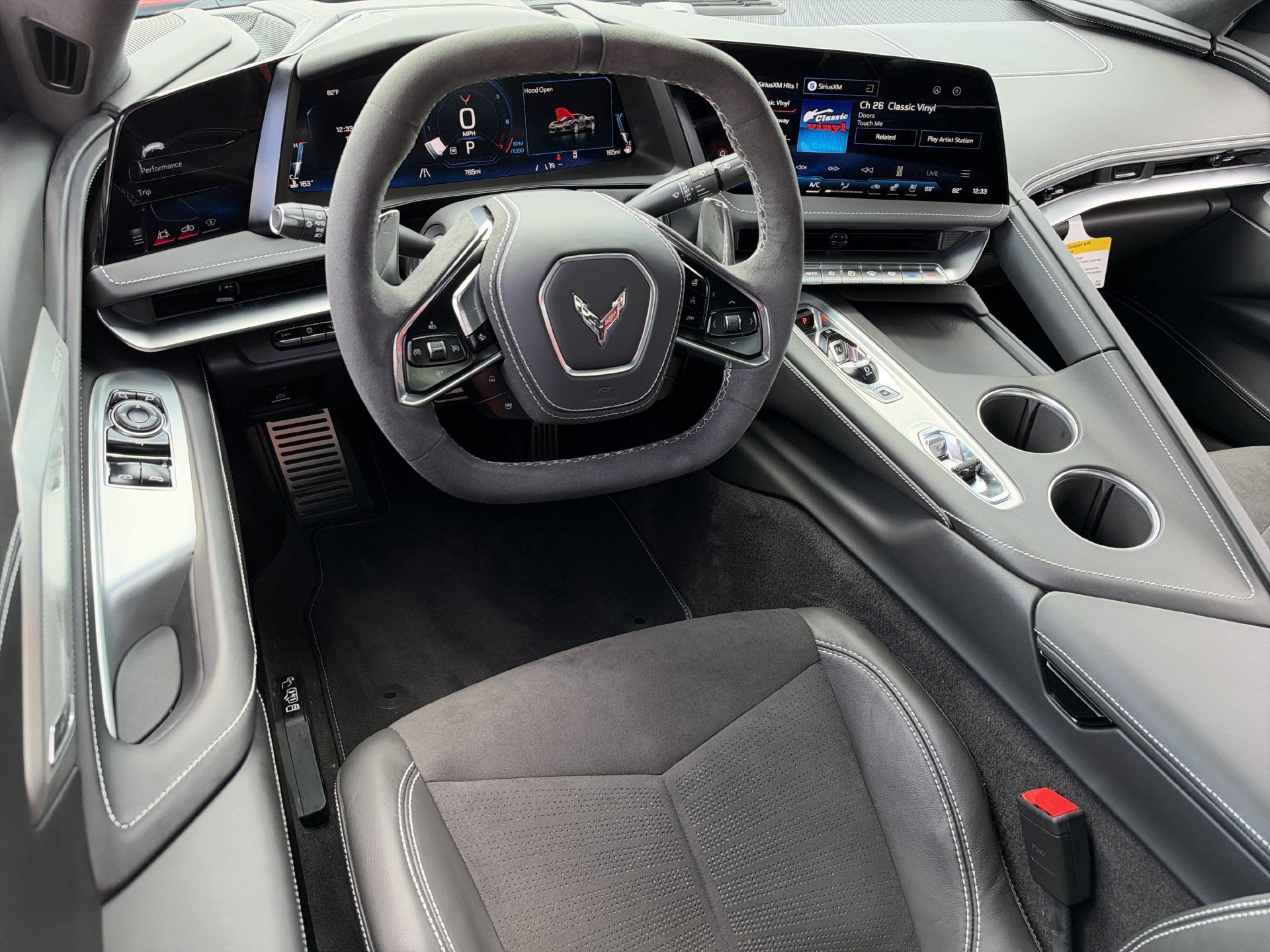 2026 Chevrolet Corvette Stingray 3LT