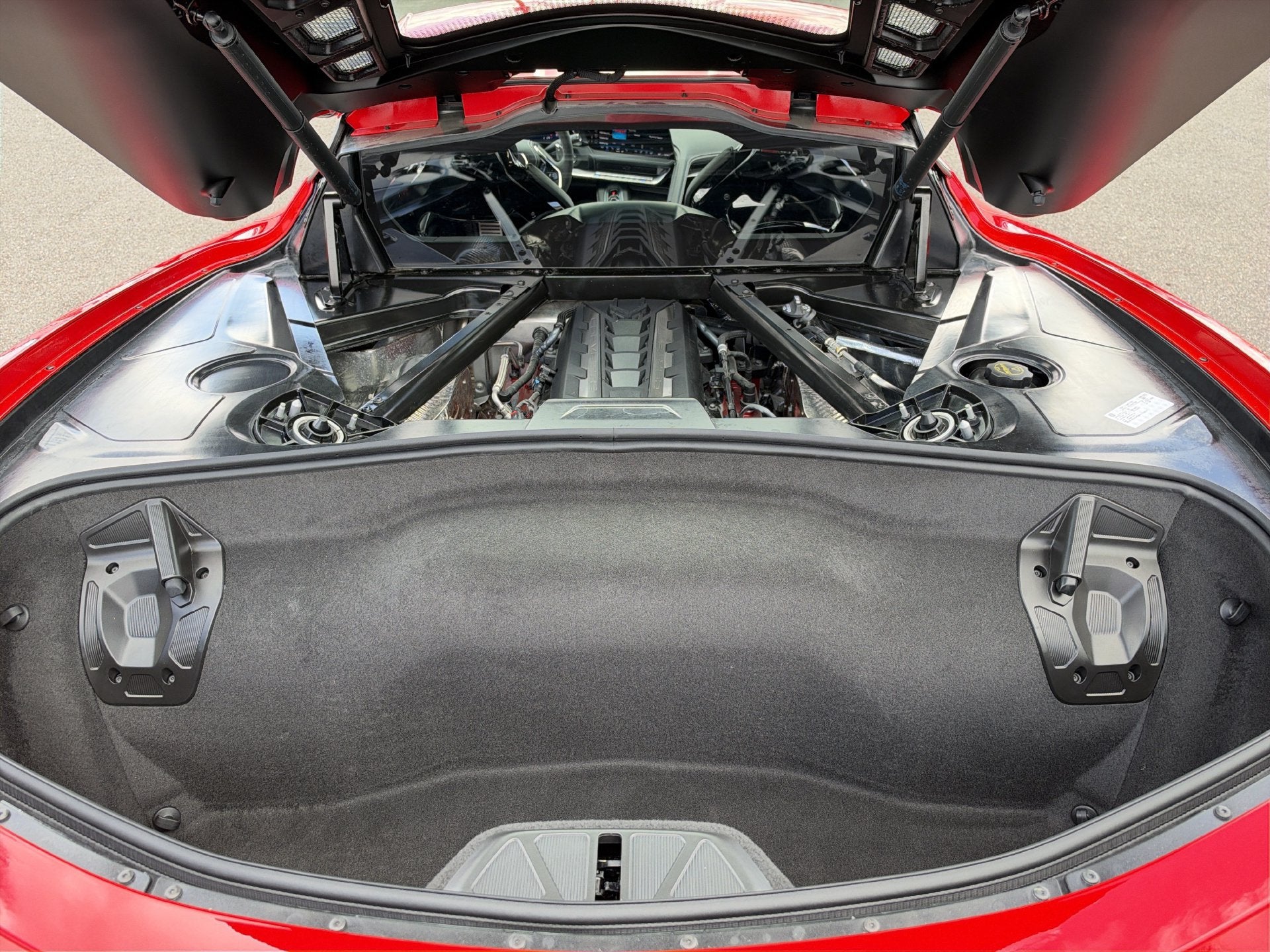 2026 Chevrolet Corvette Stingray 3LT