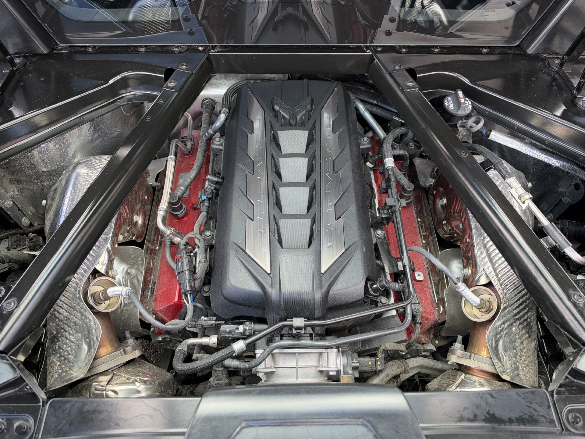 2026 Chevrolet Corvette Stingray 3LT