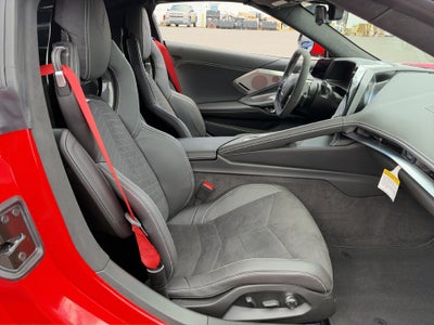 2026 Chevrolet Corvette Stingray 3LT