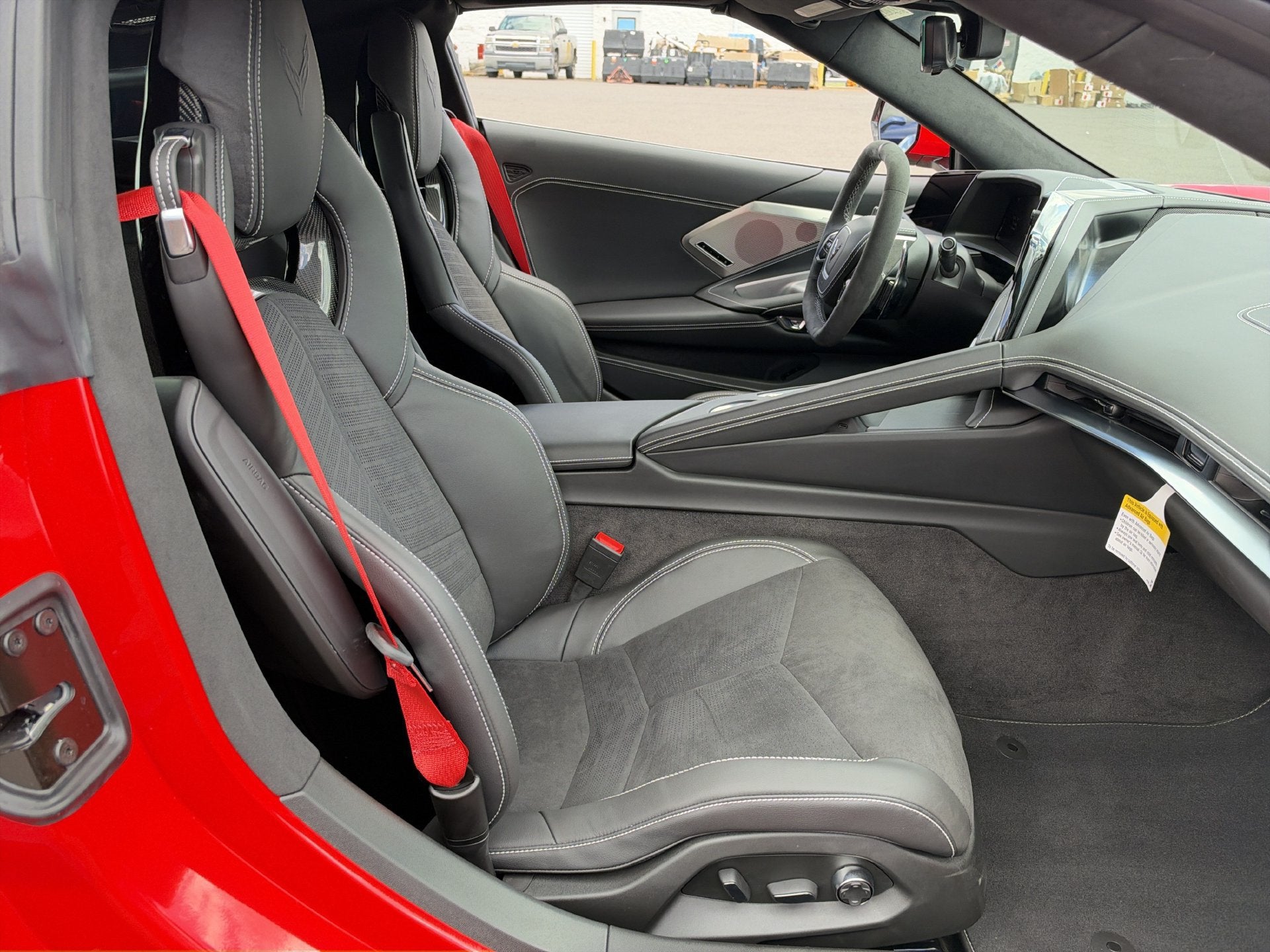 2026 Chevrolet Corvette Stingray 3LT