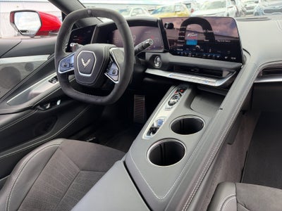 2026 Chevrolet Corvette Stingray 3LT