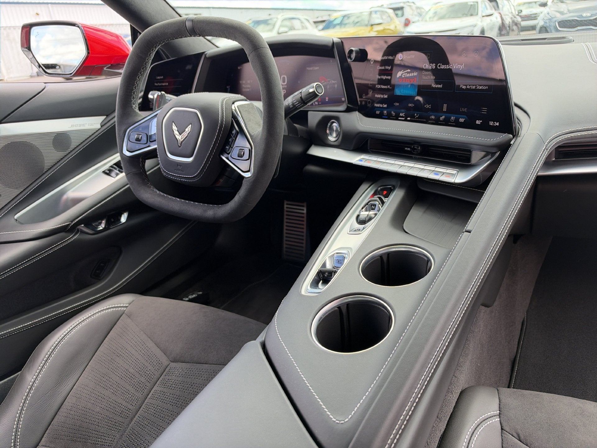 2026 Chevrolet Corvette Stingray 3LT