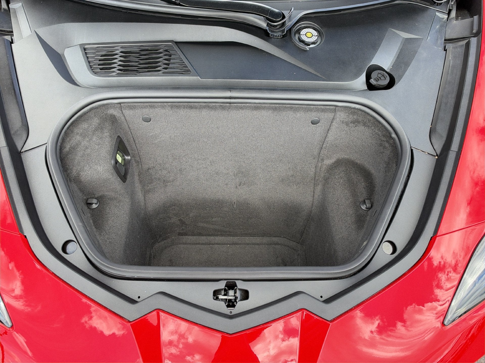2026 Chevrolet Corvette Stingray 3LT