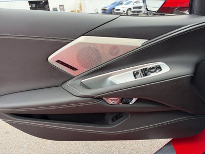 2026 Chevrolet Corvette Stingray 3LT