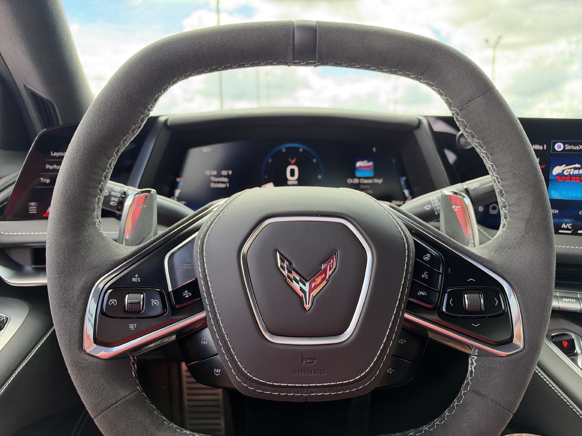 2026 Chevrolet Corvette Stingray 3LT