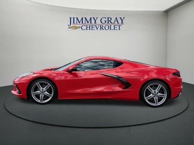 2026 Chevrolet Corvette Stingray 3LT