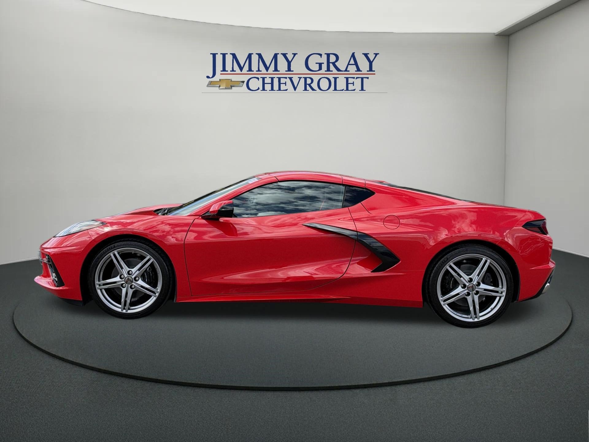 2026 Chevrolet Corvette Stingray 3LT