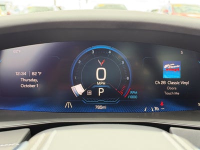2026 Chevrolet Corvette Stingray 3LT