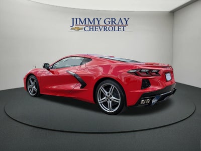 2026 Chevrolet Corvette Stingray 3LT