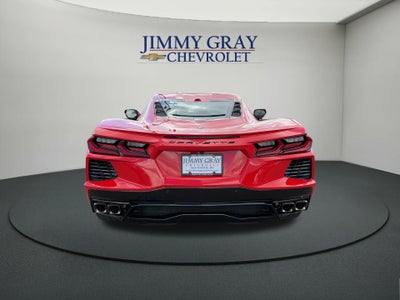 2026 Chevrolet Corvette Stingray 3LT