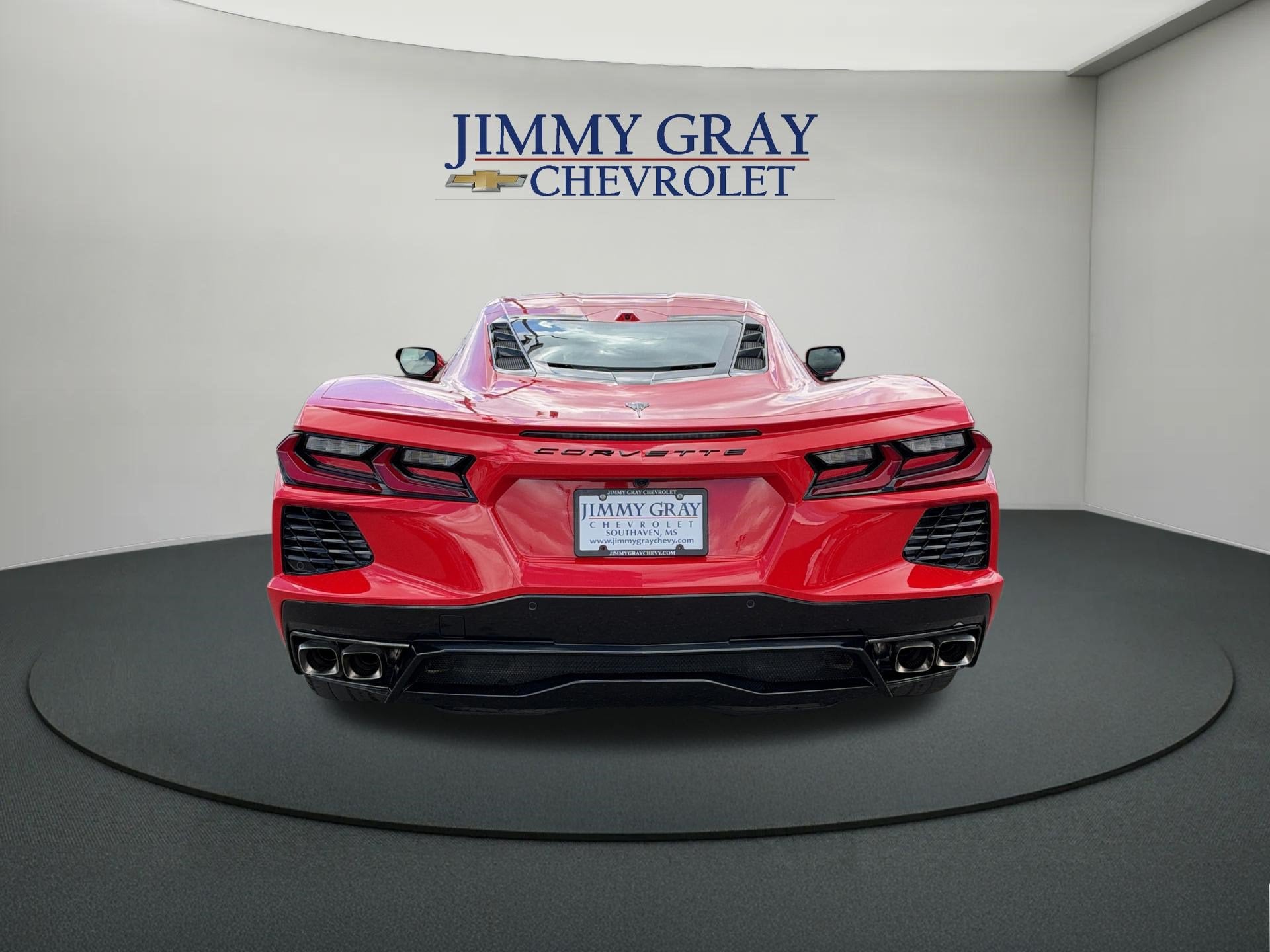2026 Chevrolet Corvette Stingray 3LT