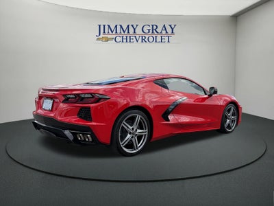 2026 Chevrolet Corvette Stingray 3LT