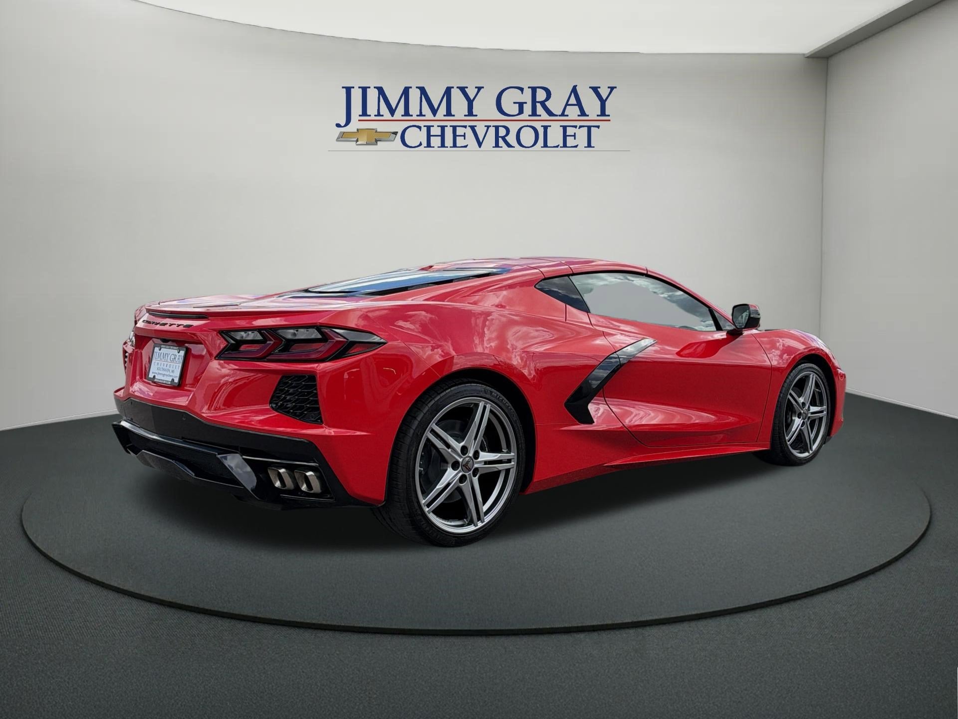 2026 Chevrolet Corvette Stingray 3LT