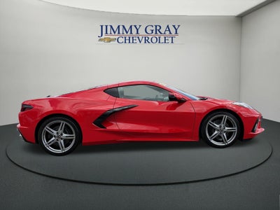 2026 Chevrolet Corvette Stingray 3LT