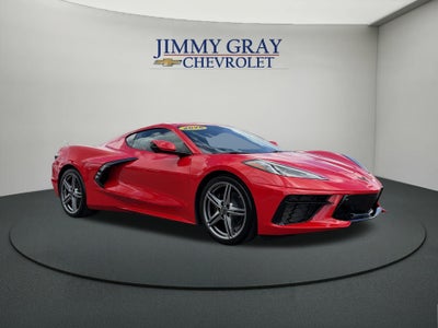 2026 Chevrolet Corvette Stingray 3LT