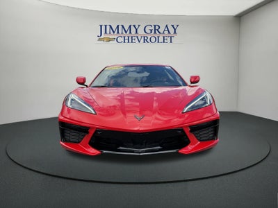 2026 Chevrolet Corvette Stingray 3LT