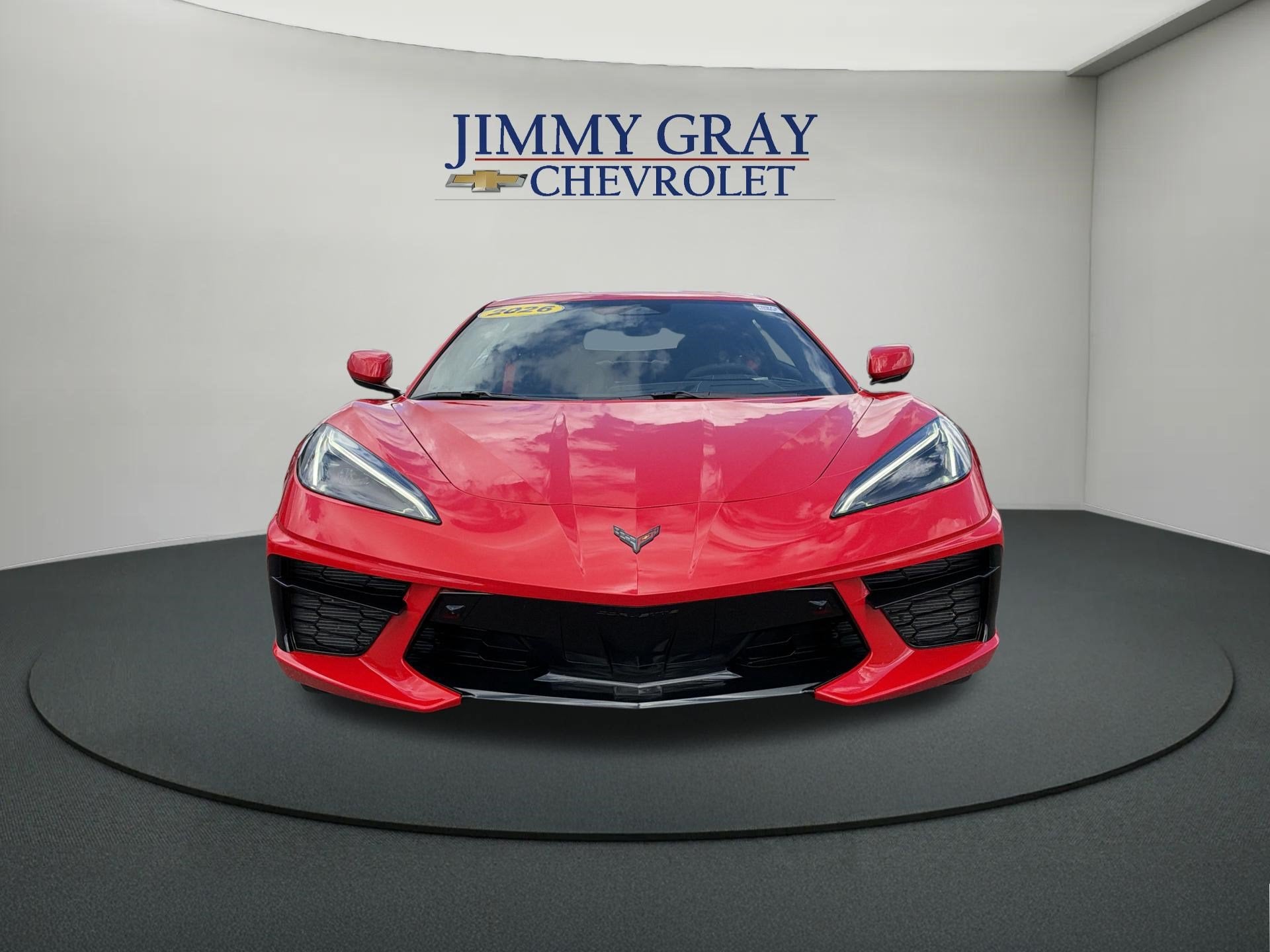 2026 Chevrolet Corvette Stingray 3LT