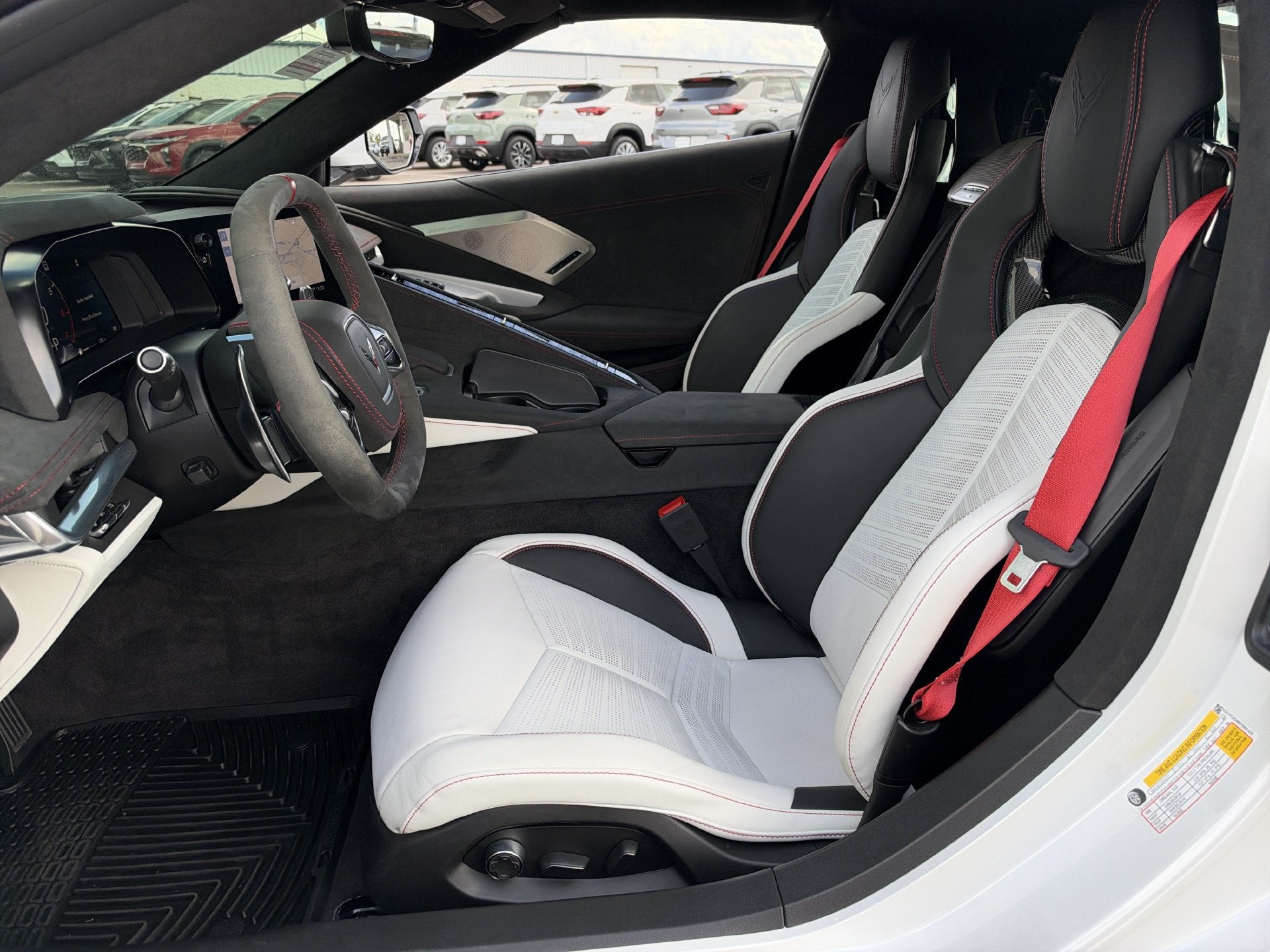 2023 Chevrolet Corvette Stingray 3LT