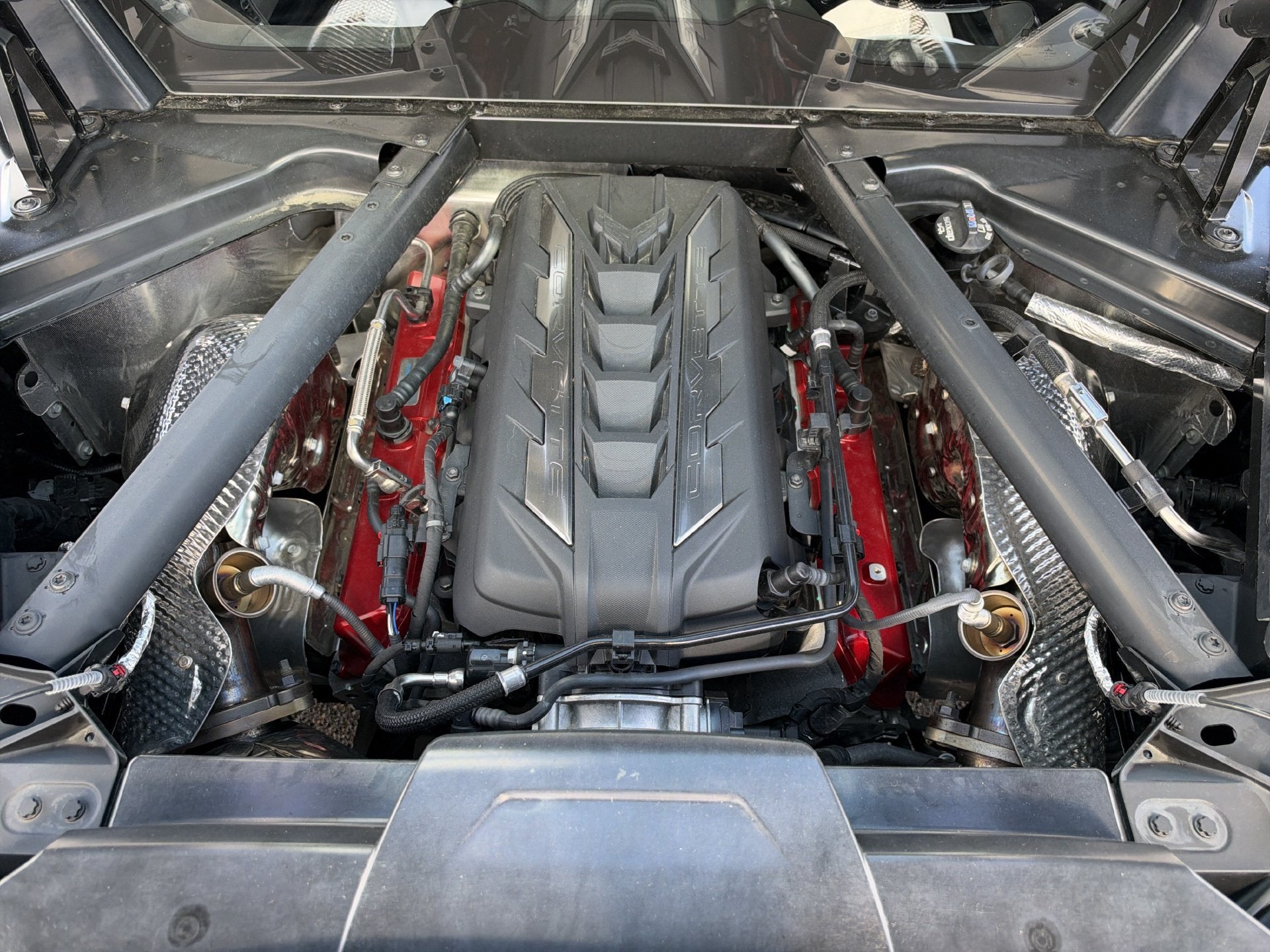 2023 Chevrolet Corvette Stingray 3LT